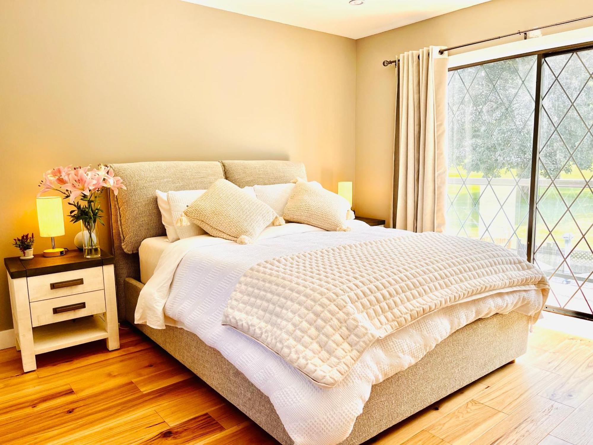 Oceanside Manor - Fancy Room - Golf Course & Beach View ควาลิคุมบีช ภายนอก รูปภาพ